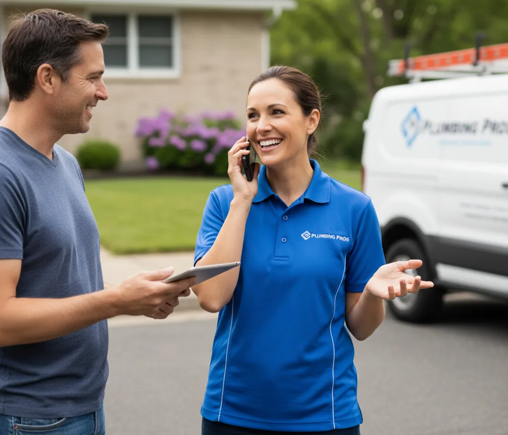 Grant Plumbing customer support in Lake City